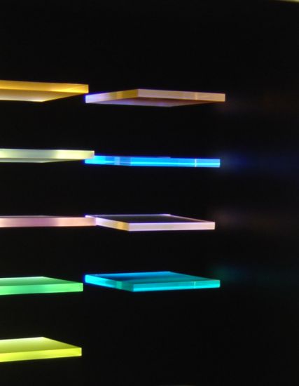 Plexiglas Fluorescent 2 Plexiglas Fluorescent 2